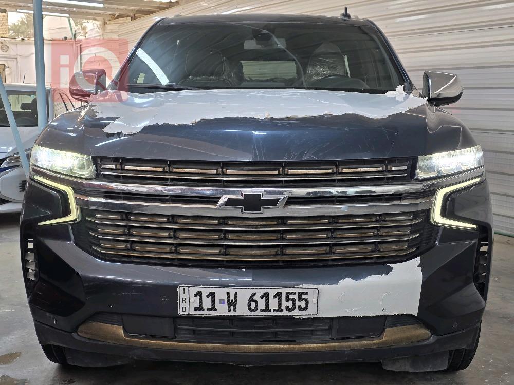 شيفروليه تاهو